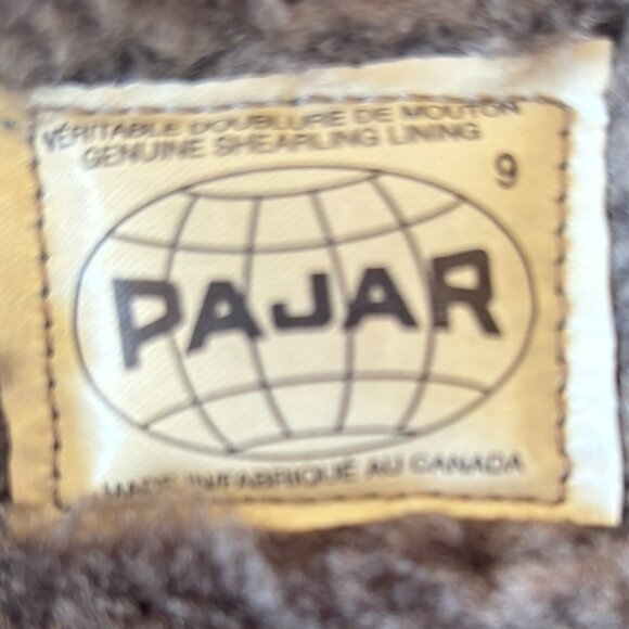 Pajar shearling boots - Picture 4 of 4